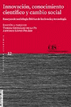 INNOVACION CONOCIMIENTO CIENTIFICO Y CAMBIO SOCIAL