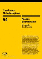 AN�LISIS DISCRIMINANTE