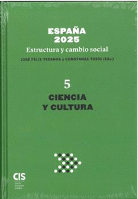 ESPA�A 2025 ESTRUCTURA Y CAMBIO SOCIAL V