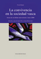 CONVIVENCIA EN LA SOCIEDAD VASCA, LA