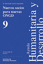 NUEVOS SOCIOS PARA NUEVAS ONGD.