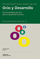 OCIO Y DESARROLLO.POTENCIALIDADES DEL OCIO PARA EL