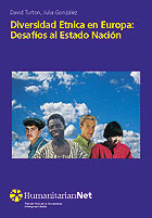 DIVERSIDAD ETNICA EN EUROPA:DESAFIOS AL ESTADO NACION