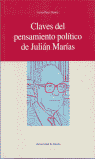 CLAVES DEL PENSAMIENTO POLITICO DE JULIAN MARIAS