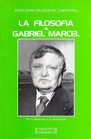 FILOSOFIA DE GABRIEL MARCEL