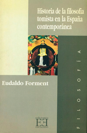 H FILOSOFIA TOMISTA EN LA ESPAA CONTEMPORANEA