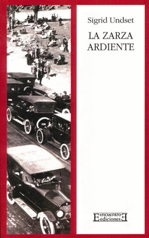 ZARZA ARDIENTE