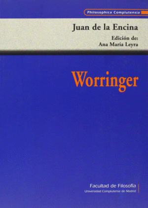 WORRINGER