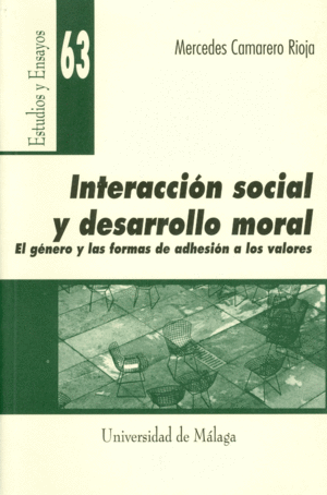 INTERACCION SOCIAL Y DESARROLLO MORAL - EST Y ENS