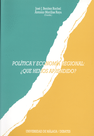 POLITICA Y ECONOMIA REGIONAL