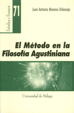 EL METODO EN LA FILOSOFIA AGUSTINIANA