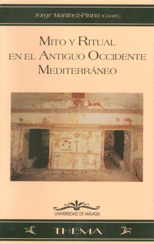 MITO Y RITUAL ANTIGUO OCCIDENTE MEDITERRANEO