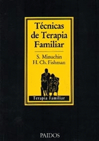 TECNICAS DE TERAPIA FAMILIAR