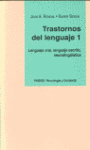 TRASTORNOS DEL LENGUAJE VOL 1