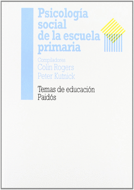 PSICOLOGIA SOCIAL ESCUELA PRIMARIA