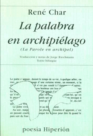 PALABRA EN ARCHIPIELAGO