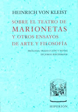 SOBRE EL TEATRO DE MARIONETAS