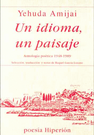 UN IDIOMA UN PAISAJE