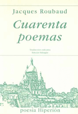 CUARENTA POEMAS