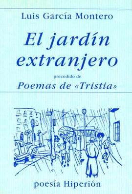 JARDIN EXTRANJERO EL POEMAS DE TRISTIA