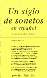 UN SIGLO DE SONETOS EN ESPA�OL