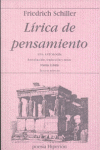 LIRICA DE PENSAMIENTO