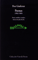 POEMAS GIMFERRER 1962-1969 V-451