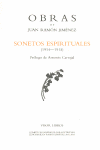 SONETOS ESPIRITUALES 1914 1915