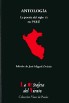 ANTOLOGIA LA POESIA DEL SIGLO XX EN PERU