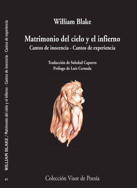 MATRIMONIO CIELO INFIERNO / CANTOS INOCENCIA / CANTOS EXPERIENCIA