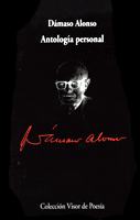 ANTOLOGIA PERSONAL DAMASO ALONSO+CD