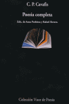 CAVAFIS POESIA COMPLETA V-528