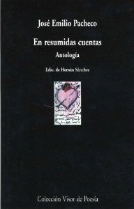 EN RESUMIDAS CUENTAS ANTOLOGIA