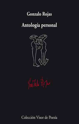 GONZALO ROJAS ANTOLOGIA + CD - V/554