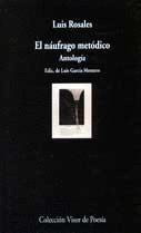 NAUFRAGO METODICO, EL ANTOLOGIA
