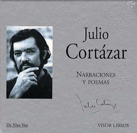 NARRACIONES Y POEMAS JULIO CORTAZAR CD