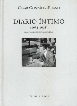 DIARIO INTIMO (1951-1965) - LMC/12