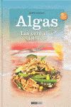 ALGAS LAS VERDURAS DEL MAR