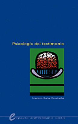 PSICOLOGIA DEL TESTIMONIO - ESPACIO UNIVERSITARIO