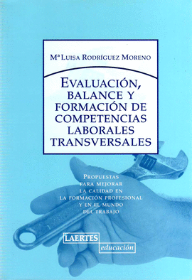 EVALUACION BALANCE Y FORMACION COMPETENCIAS LABORALES TRANSVERSAL