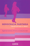 DEMOCRACIA PARITARIA -APORTACIONES PARA UN DEBATE-