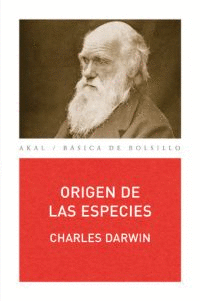 ORIGEN DE LAS ESPECIES EL