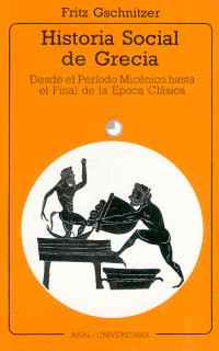 HISTORIA SOCIAL DE GRECIA