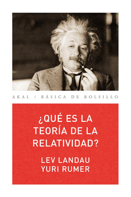 QUE ES LA TEORIA DE LA RELATIVIDAD