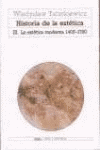 HISTORIA ESTETICA III