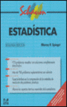 ESTADISTICA - SCHAUM