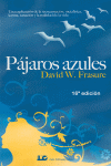 PJAROS AZULES