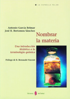 NOMBRAR LA MATERIA