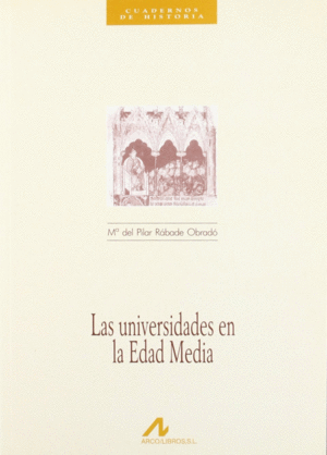 UNIVERSIDADES EN LA EDAD MEDIA LAS