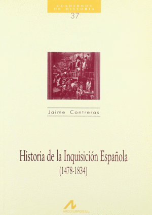 HISTORIA INQUISICION ESPA�OLA